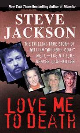 Love Me to Death by Steve Jackson