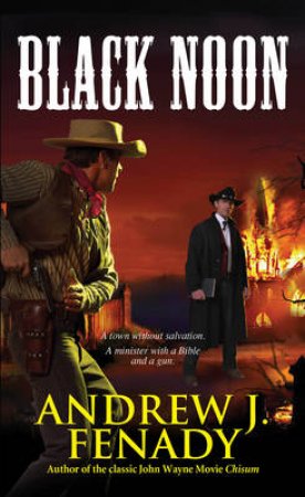 Black Noon by Andrew J. Fenady