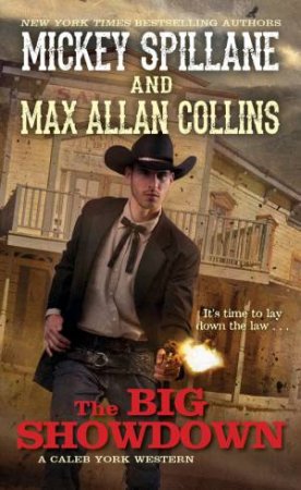 The Big Showdown by Max Allan;Spillane, Mickey; Collins