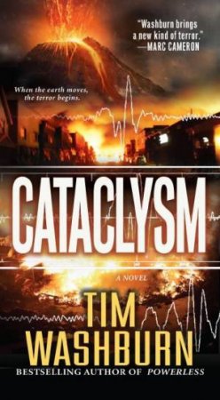 Cataclysm by Tim Washburn