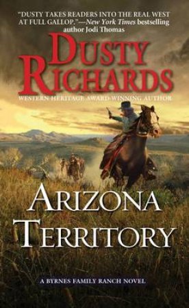 Arizona Territory by Dusty Richards