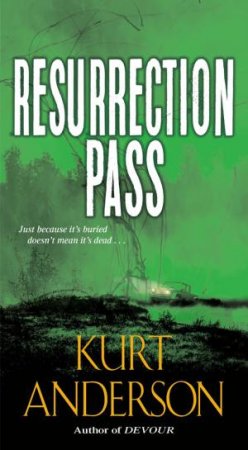 Resurrection Pass by Kurt Anderson