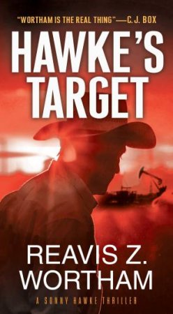 Hawke's Target by Reavis Z. Wortham