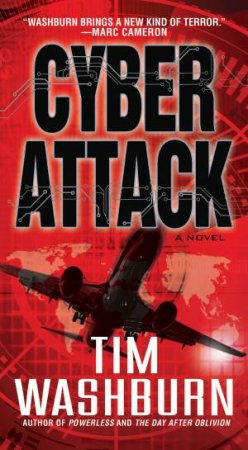 Cyber Attack by Tim Washburn