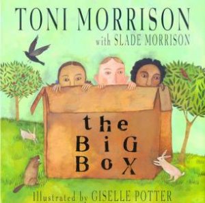 The Big Box by Toni Morrison