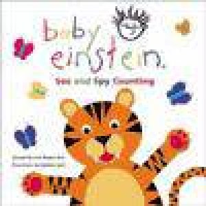 Disney Baby Einstein: See and Spy Counting by Julie Aigner-Clark