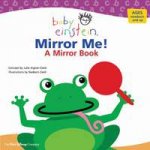 Baby Einstein Mirror Me A Mirror Book