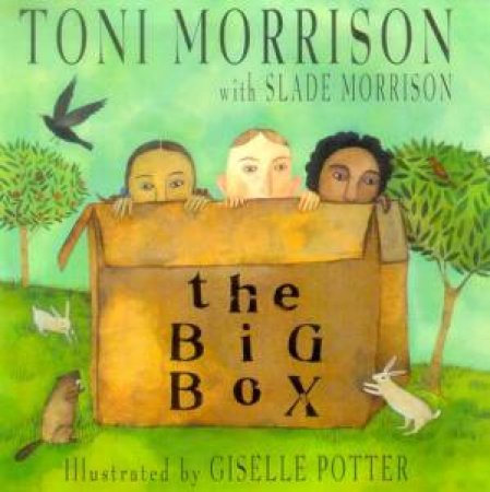 The Big Box by Toni Morrison