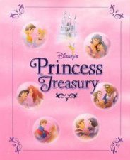 Disneys Princess Treasury