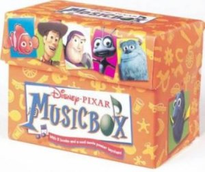 Pixar Music Box by Unknown