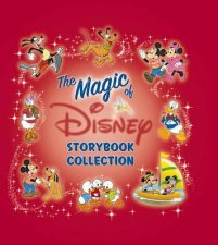 The Magic of Disney Storybook Collection