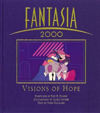 A Vision Of Hope by John Culhane