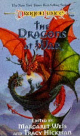 Dragons At War by Margaret Weis & Tracey Hickman