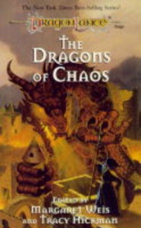 Dragons Of Chaos by Margaret Weis & Tracey Hickman