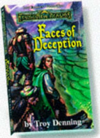 Faces Of Deception by Lynn Abbey