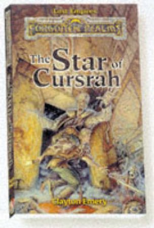 The Star Of Cursrah by Lynn Abbey