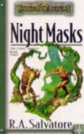 Night Masks by R A Salvatore