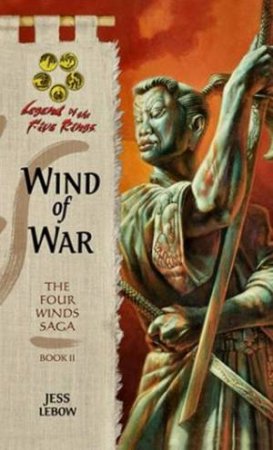 Wind Of War by Jess Lebow