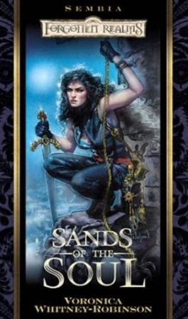 Sands Of The Soul by Veronica Whitney-Robinson