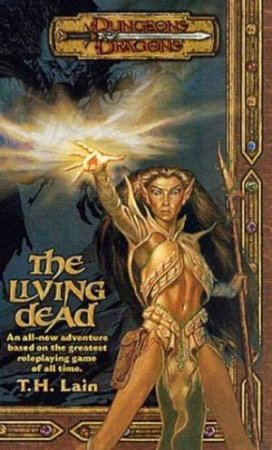 The Living Dead by T H Lain