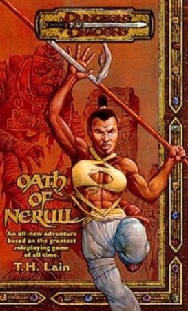 Oath Of Nerull by T H Lain