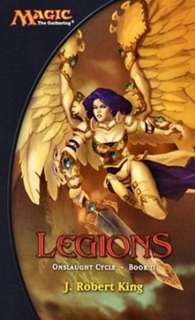 Legions by J Robert King