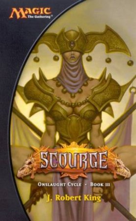 Scourge by J Robert King