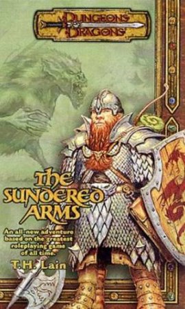 The Sundered Arms by T H Lain