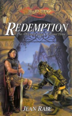 Redemption by Jean Rabe