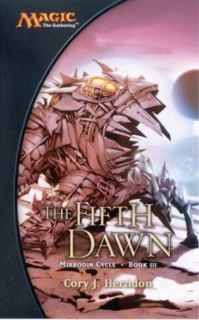 The Fifth Dawn by Cory J Herndon