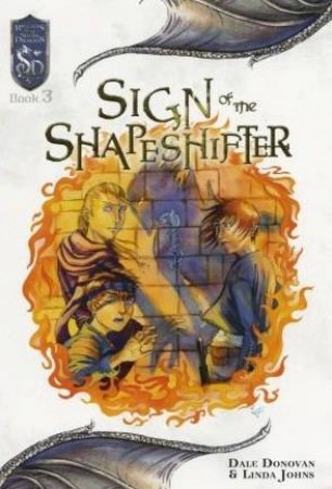 Sign Of The Shapeshifter by Dale Donovan & Linda Johns