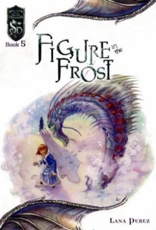 Figure In The Frost by Lana Perez