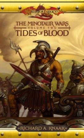 Tides Of Blood by Richard A Knaak