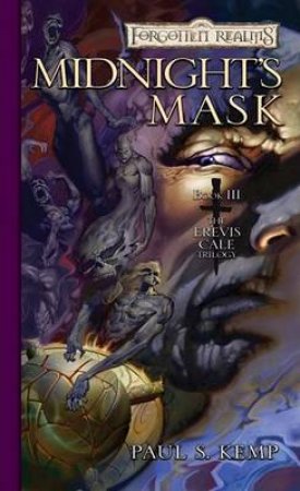 Midnight's Mask by Paul S Kemp