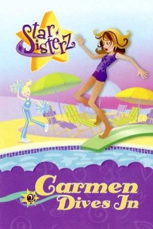 Carmen Dives In by Linda Johns