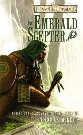 The Emerald Sceptor by Thomas Reid