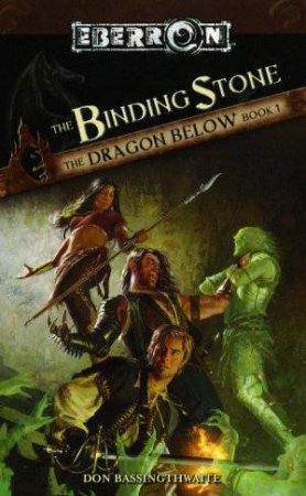 The Binding Stone by Don Bassingthwaite