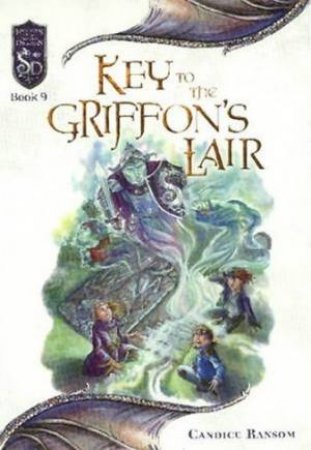 Key To The Griffon's Lair by Knights Of The Silver Dragon