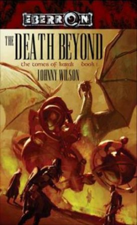 The Death Beyond by Johnny Wilson