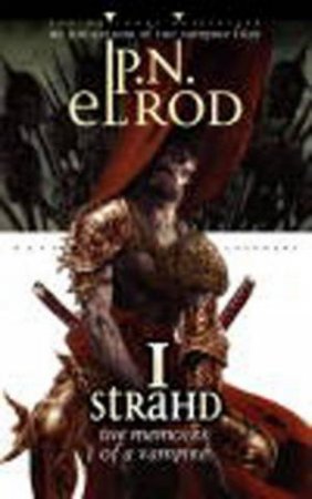 I, Strahd: Memoirs Of A Vampire by P N Elrod