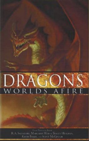 Dragons: Worlds Afire by Various