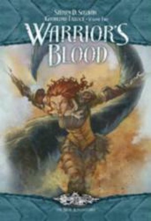 Warrior's Blood by Stephen D. Sullivan