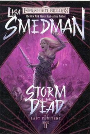 Storm Of The Dead by Lisa Smedman