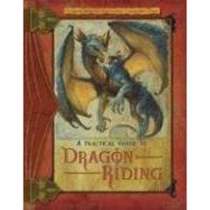 Practical Guide to Dragon Riding by Lisa Trutkoff Trumbauer