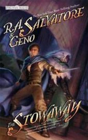 Stowaway by R A Salvatore