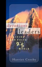 Devotions For Leaders