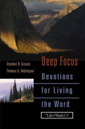 Deep Focus by Stephen Graves