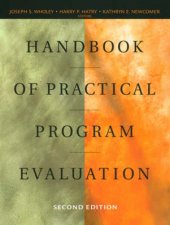 Handbook Of Practical Program Evaluation  2 Ed