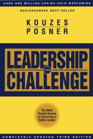 Leadership Challenge by James Kouzes & Barry Posner