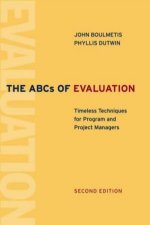 The ABCs Of Evaluation  2 Ed